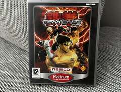 Tekken 5 Playstation 2