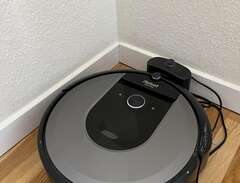 Roomba I7 Robotdammsugare