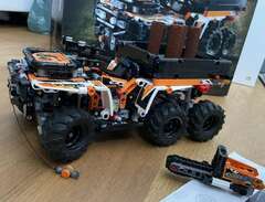 Technic Lego All-terrain Ve...
