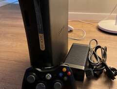 Xbox 360 med RGH 3.0 jasper...