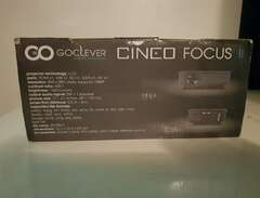 Projektor GoClever Cineo Focus
