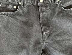 arket loose jeans vintage b...