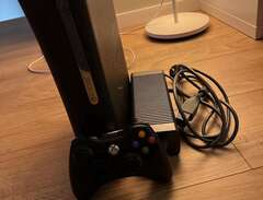 Xbox 360 med RGH 3.0 jasper...