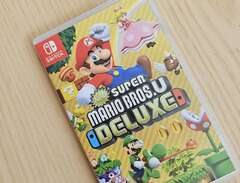 New Super Mario Bros DELUXE