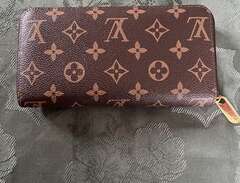 Louis Vuitton plånbok sånär...