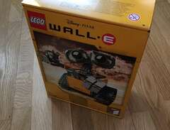 Lego Ideas Wall-E Wally (21...