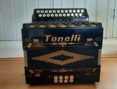 Durspel Tonelli Gold 3-köri...
