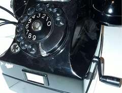 Klassisk Retro telefonappar...