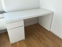 Ikea Malm skrivbord
