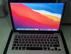 MacBook Pro 13” Retina, Cor...