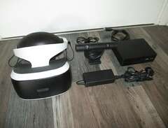 Playstation 4 VR version 1 V2