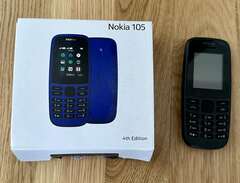 Mobiltelefon Nokia 105