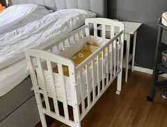 Spjälsäng - Bedside Crib Dream