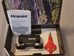 Aimpoint Micro H2 med Blase...