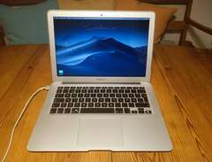 MacBook Air 13", 8gb ram, 1...