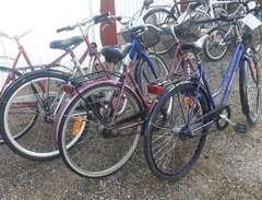 Diverse cyklar