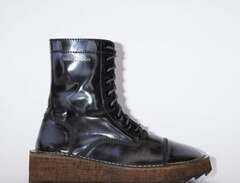 Acne Studios leather boots
