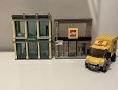 Lego hus