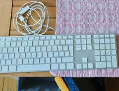 Apple keyboard Aluminum