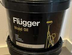 Flügger Wood Tex Wood Oil -...
