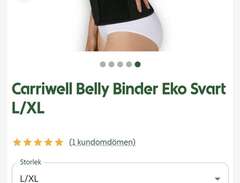 Carriwell Belly binder
