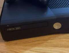 Xbox 360 + spel
