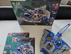 Lego Star wars Gungan Sub 9499