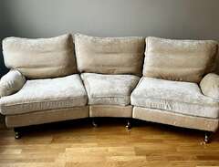 Englesson soffa 3,5 sits sv...