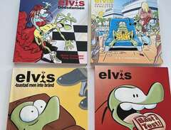 Serieböcker Elvis