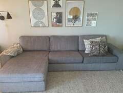 Ikea Kivik divansoffa soffa...