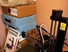 3d printer (Prusa mini+)