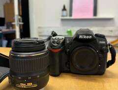 kamera Nikon D200