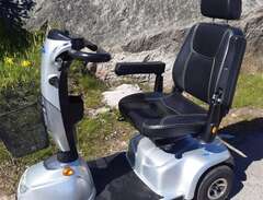 Elscooter Permobil Invacare...