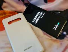 Samsung Galaxy S10+ som ny.