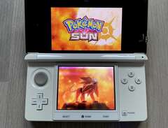 Nintendo 3DS + 1 Spel & Lad...