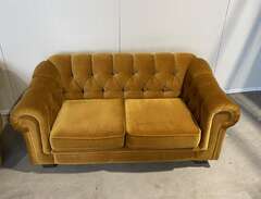 Chesterfield Soffa Made In...