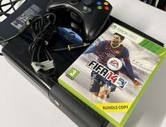 Xbox 360 + FIFA 14
