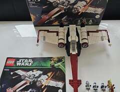 Lego Star Wars 75004 Z-95 H...