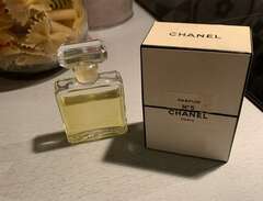 retro parfym Chanel no 5