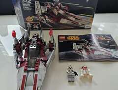 Lego Star Wars V-Wing Starf...