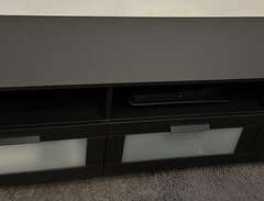 Ikea Brimnes tv-bänk 180cm