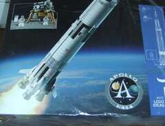 Lego 21309 Apollo Saturn V...