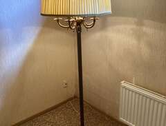 Gammal Antik lampa