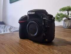 Nikon D810 Systemkamera (+...