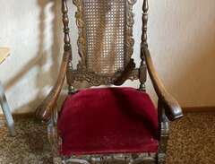 barockstil stol