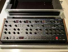 Synth Sequential OB-6 Modul...