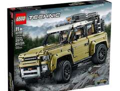LEGO Technic Land Rover Def...