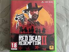 Red dead redemption 2 Xbox...