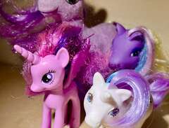 4 st My little pony: Hasbro...