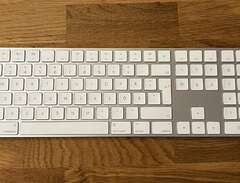 Apple Magic keyboard med nu...